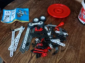 Mecano junior