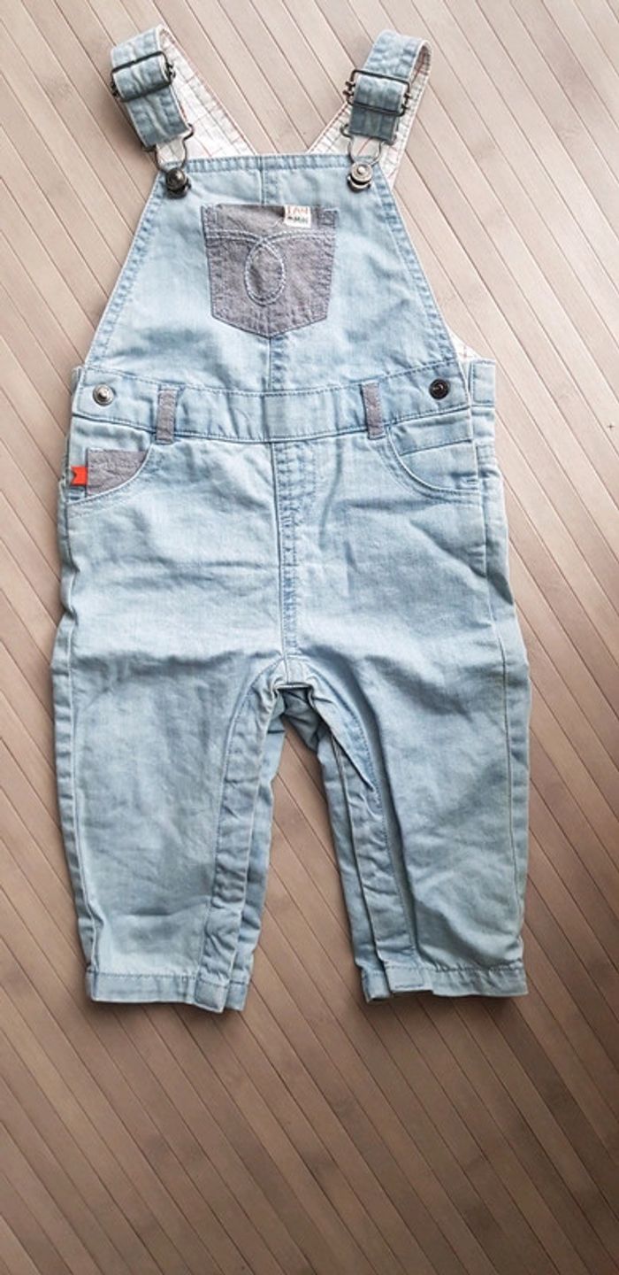 Salopette - photo numéro 2