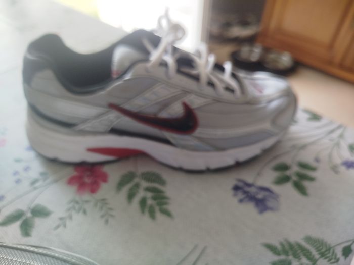 Basket Nike initiartor - photo numéro 7