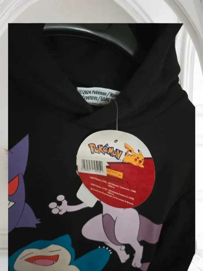 Ensemble neuf pokemon - photo numéro 7