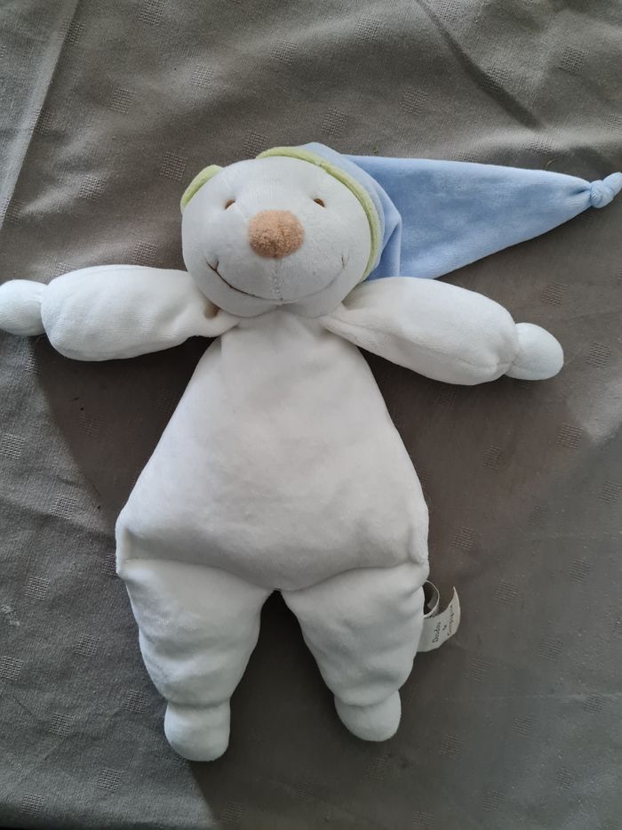 Doudou de doudou et compagnie