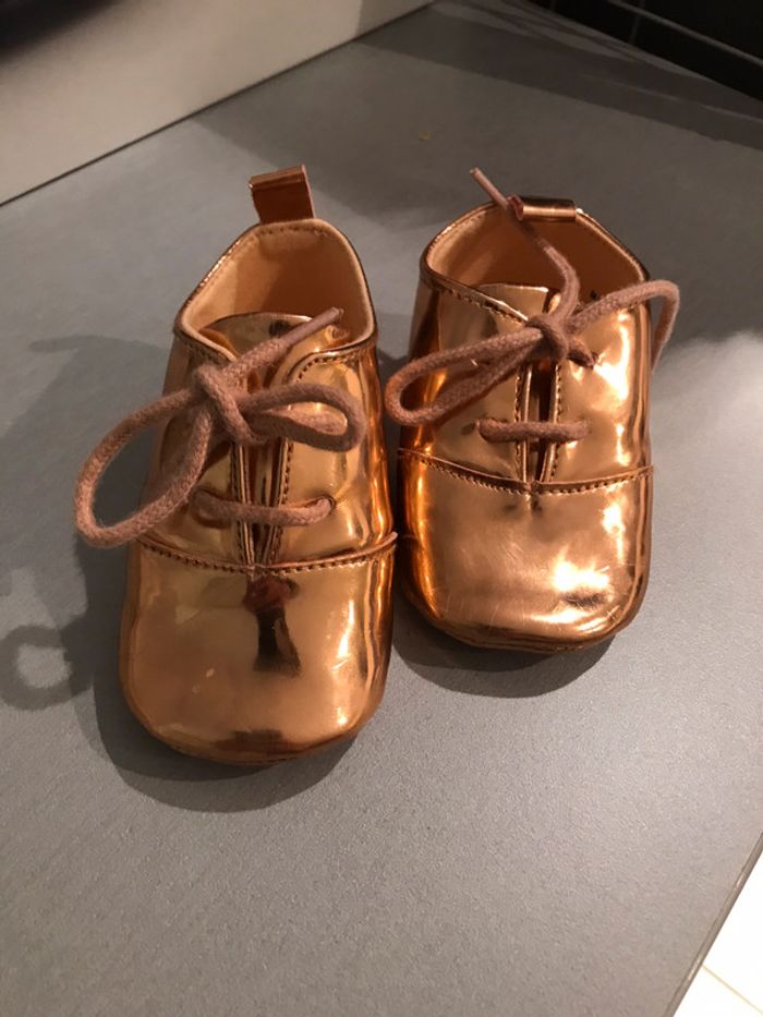 Chaussures bébé
