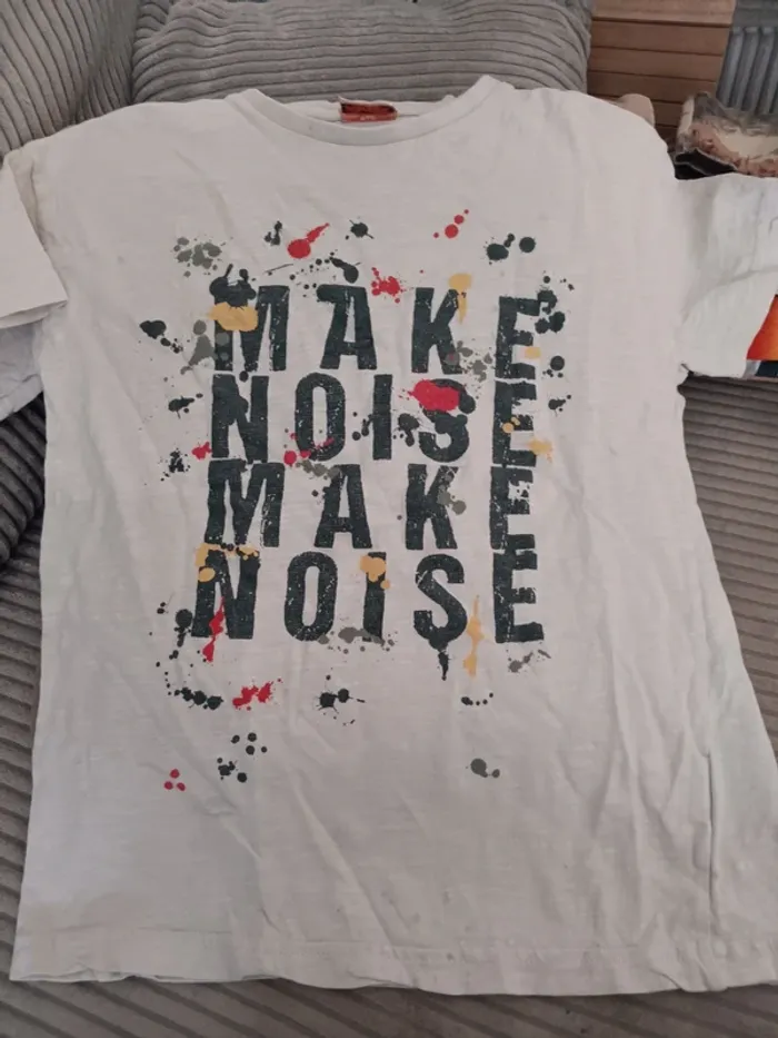 T-shirt garçon - photo numéro 2