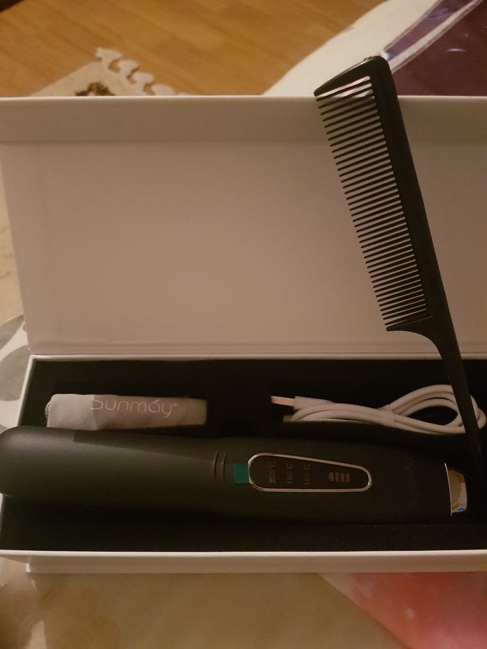 Lisseur sans fil neuf - photo numéro 2