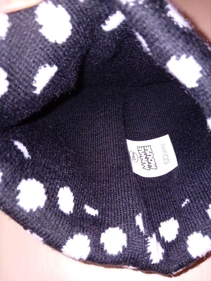 Bonnet Minnie - photo numéro 2