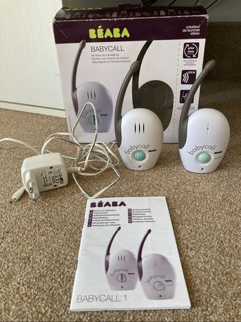 Babyphone beaba