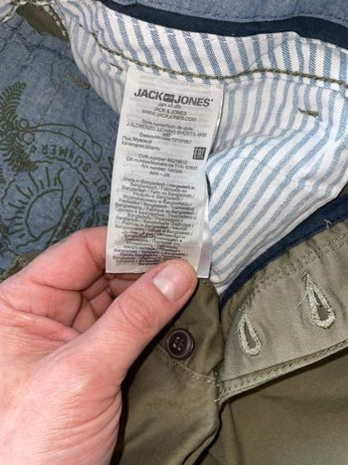 Short chino jack&Jones taille M - photo numéro 6