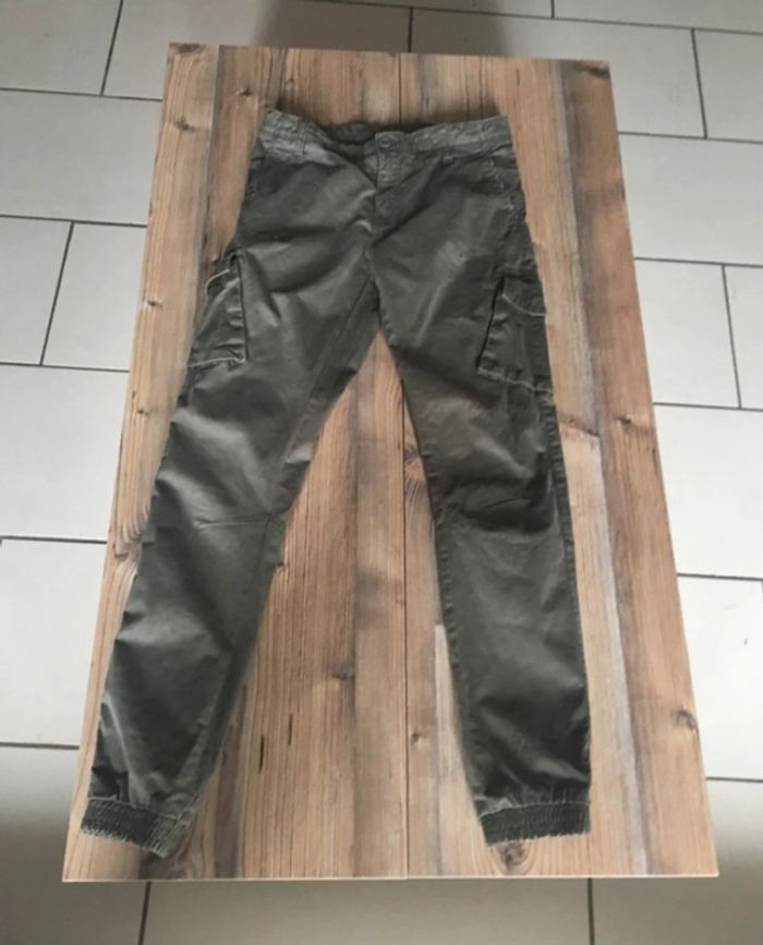 Pantalon cargo 14 ans - photo numéro 6