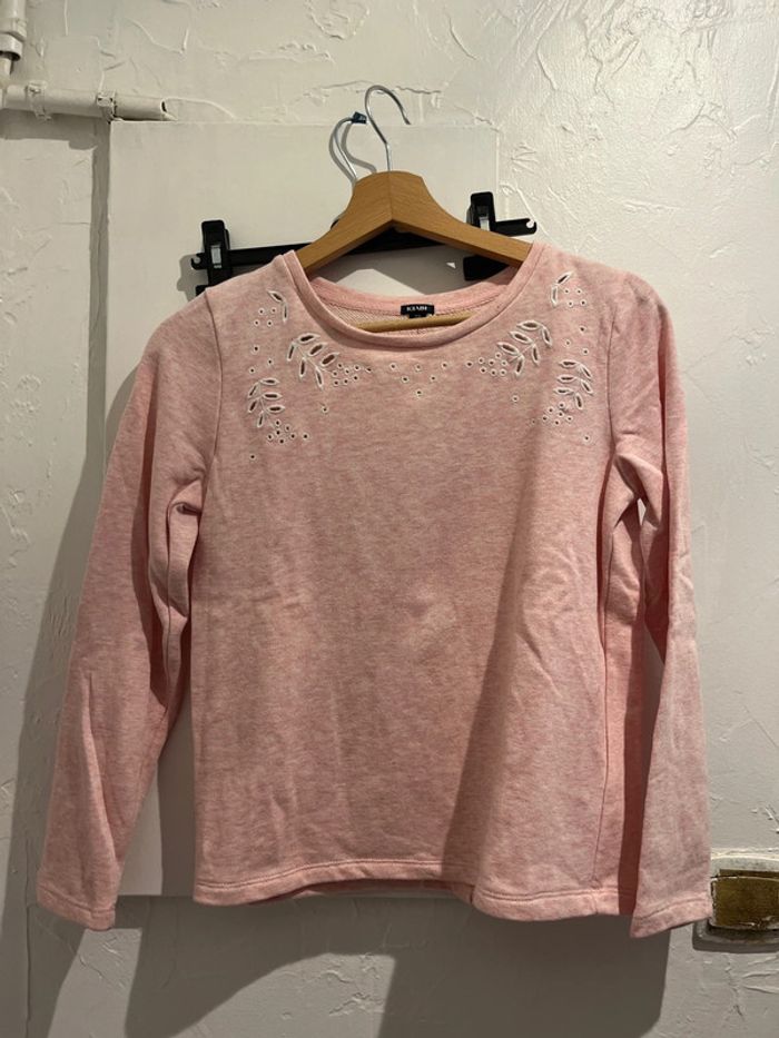 Pull rose