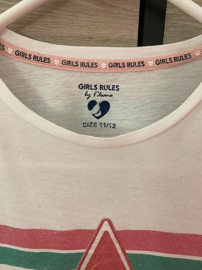 T-shirt Kloane Taille 11 - 12 ans - photo numéro 7
