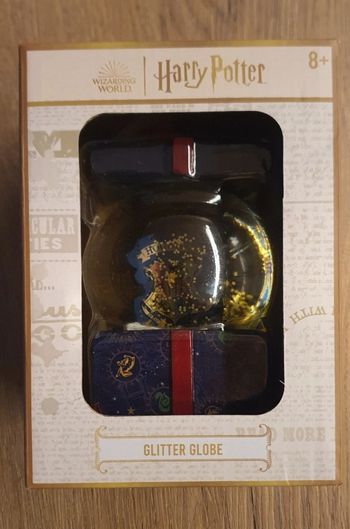 Boule à neige harry potter