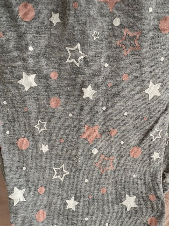 Pyjama long Marie 8ans (128) - photo numéro 3