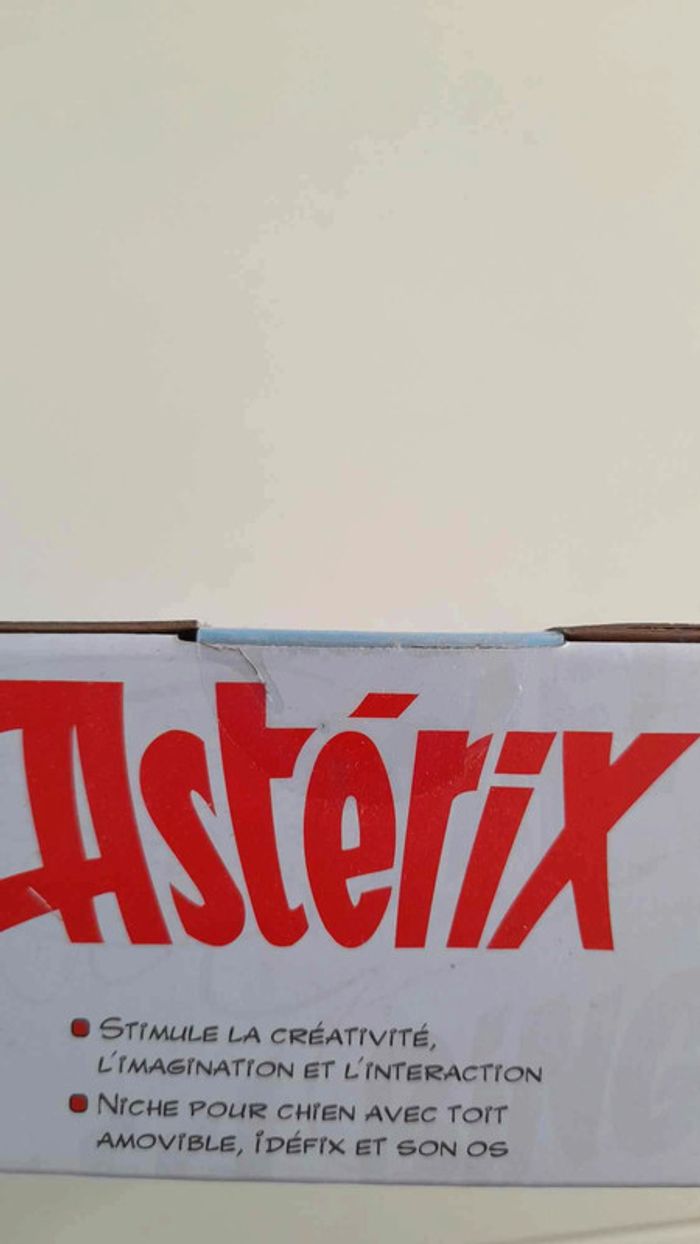 Set de construction Astérix "La niche d'Idéfix" neuf - photo numéro 3