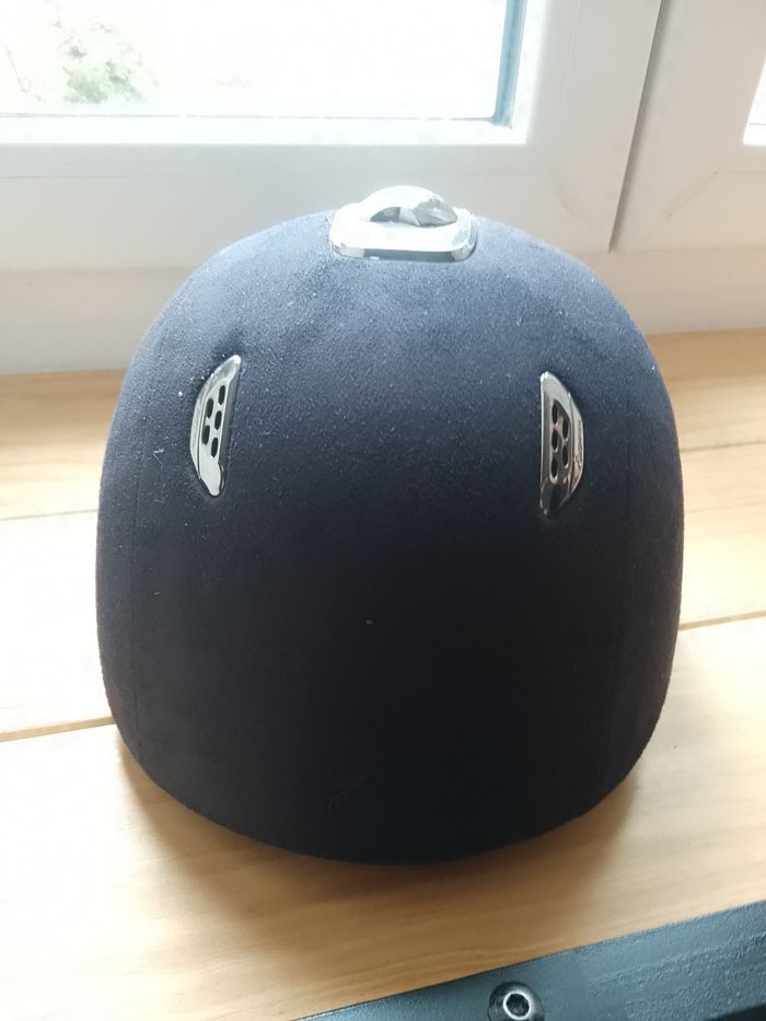 Bombe équitation fouganza c700 - photo numéro 3