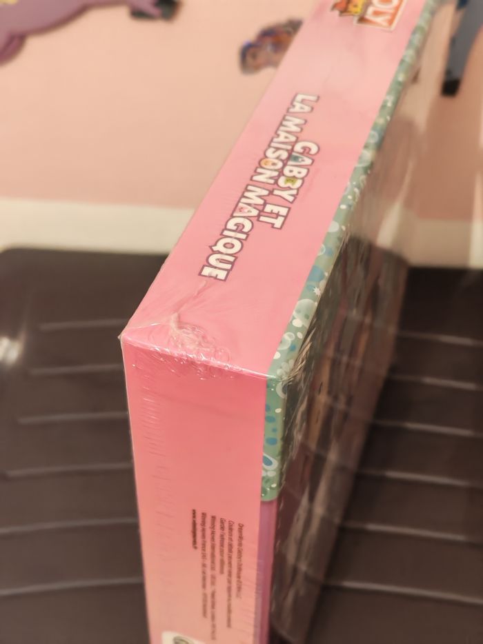 Monopoly Junior Gabby et la maison magique - photo numéro 7