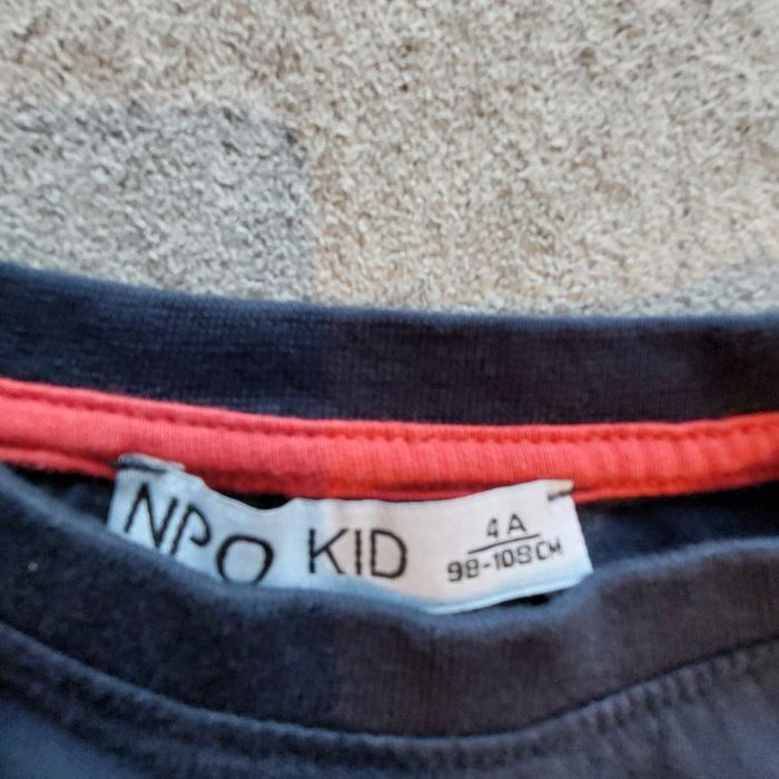 T-shirt ML 4 ans - photo numéro 2