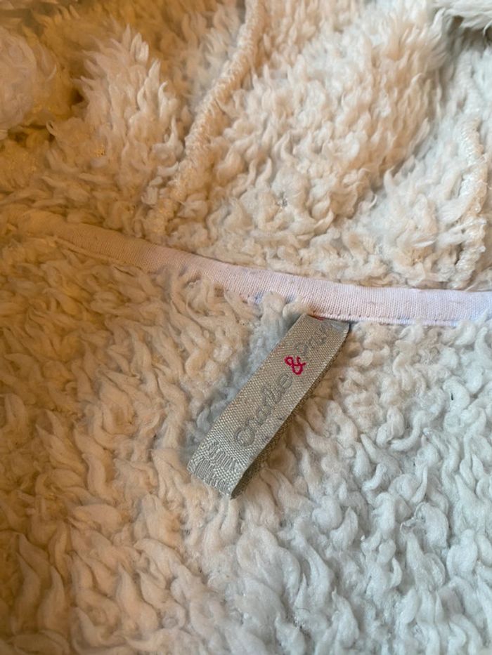 Gilet hiver 🌸 4ans - photo numéro 5