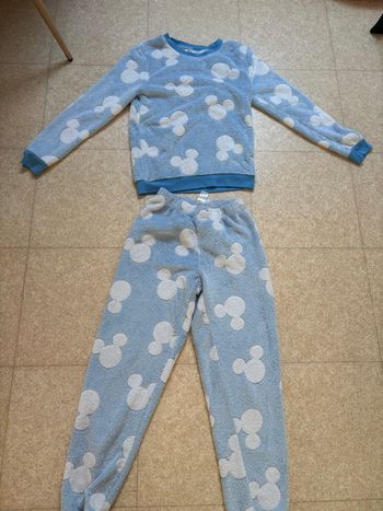 Ensemble de pyjama Minnie 