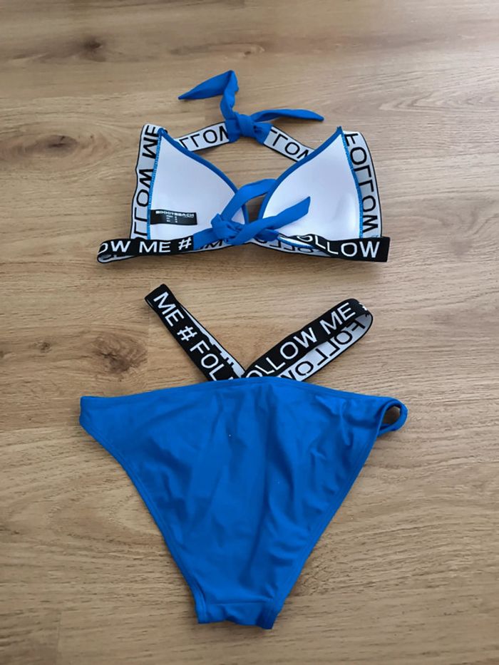 Maillot de bain bikki beach modèle Kate taille M 38 neuf - photo numéro 2
