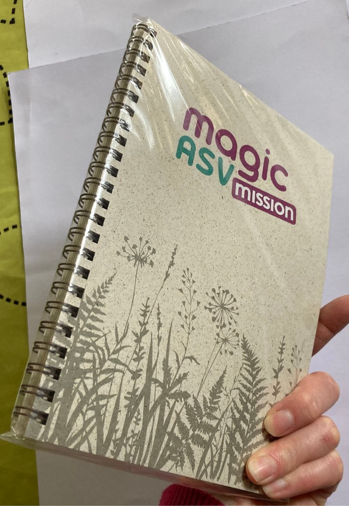 Calepin à spirales - photo numéro 3