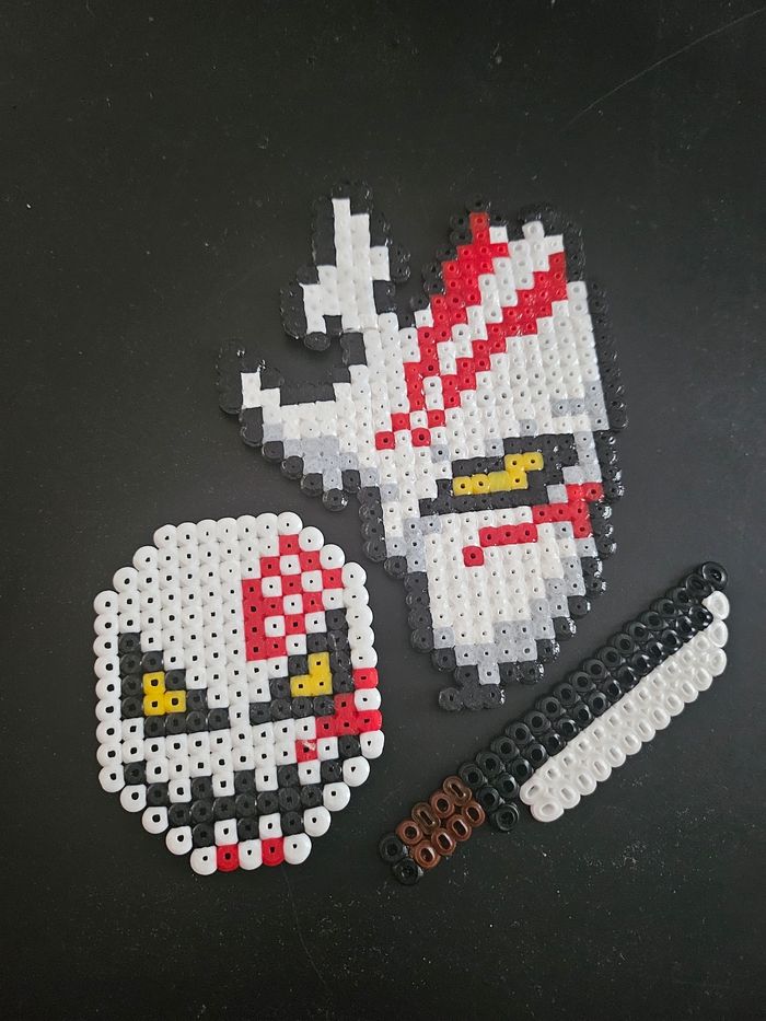 Bleach perle hamas a repasser