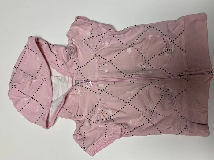 Veste sans manches