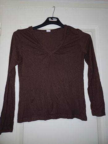 Pulls Col V  3 Suisses