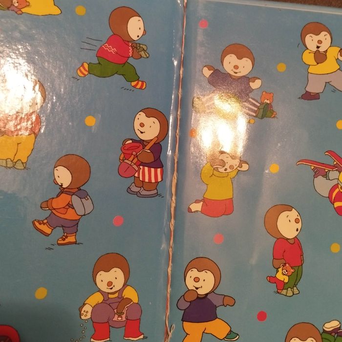 Livre enfant Nathan T'choupi a un bobo - photo numéro 4