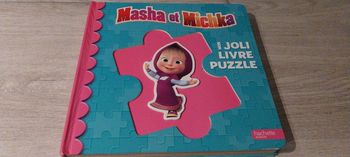 Livre puzzle