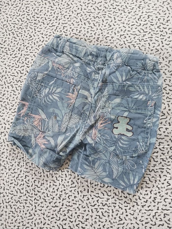 Short tropical LuluCastagnette 12M - photo numéro 5