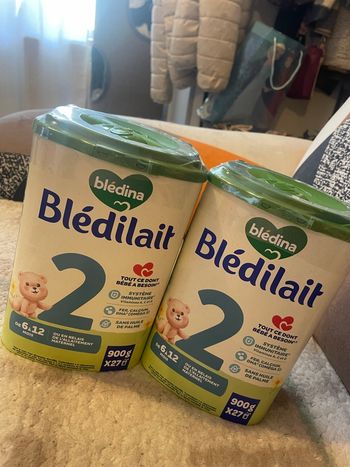 Bledilait 2ème âge 