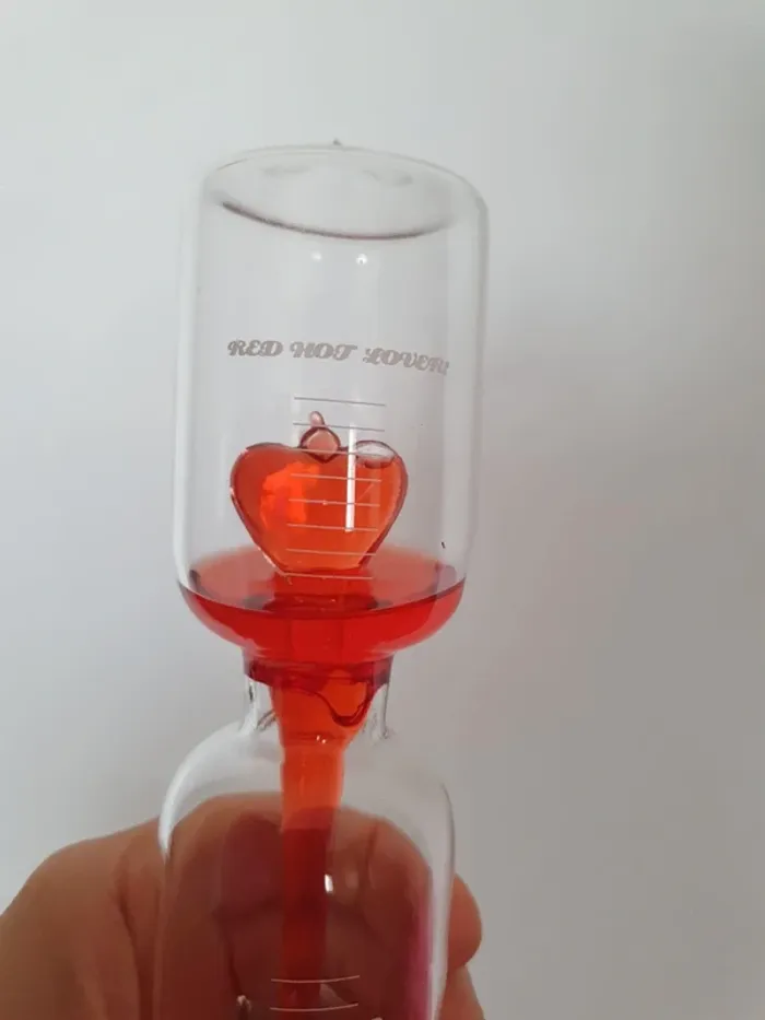 Objet décoratif amour Love Meter