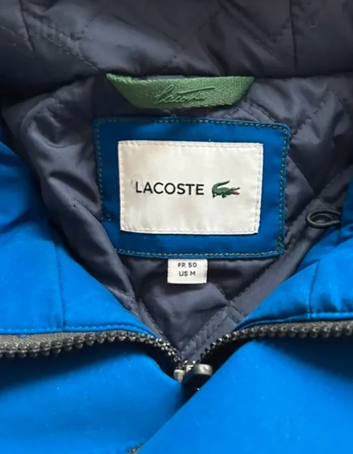 Veste homme - photo numéro 4