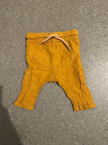Pantalon bébé garçon 1 mois