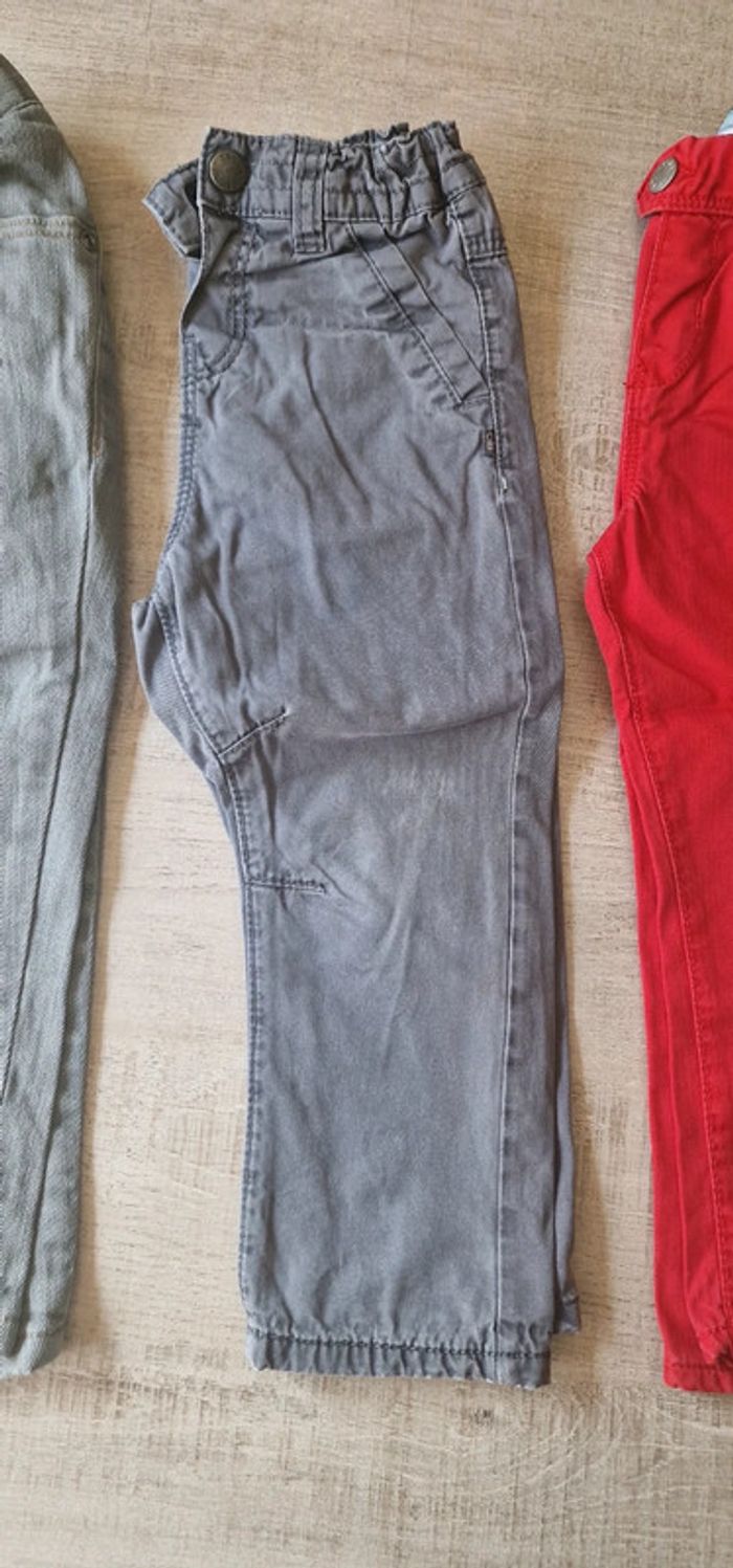 Pantalon 86 cm - photo numéro 4