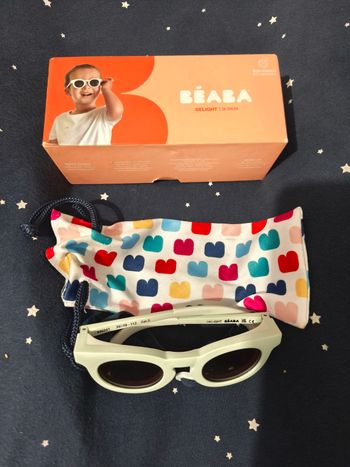 Lunette Béaba 9/24 mois