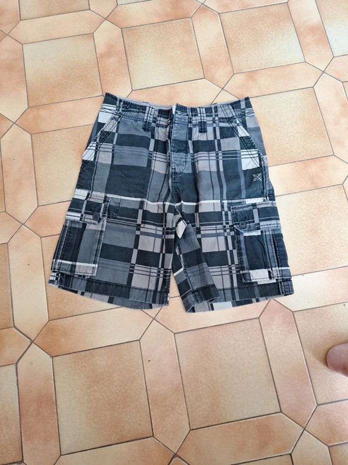 Short Cargo Oxbow