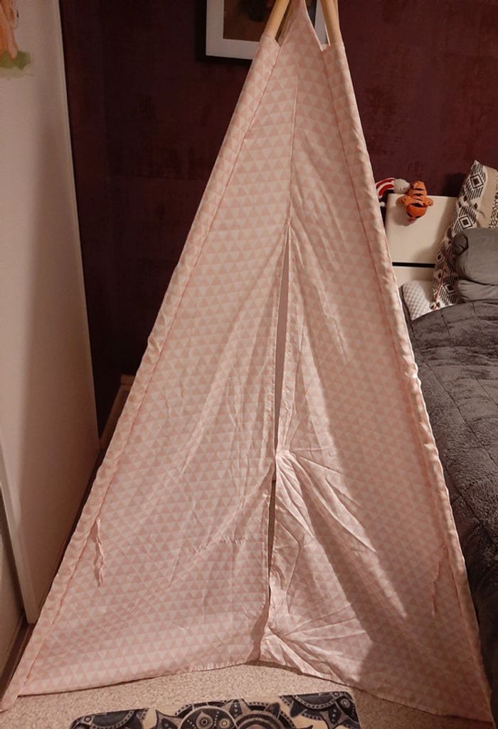 Tipi Rose - photo numéro 2