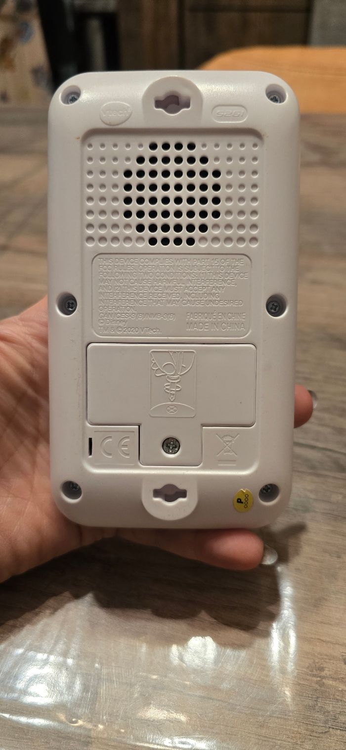 Téléphone La reine des neiges - photo numéro 2