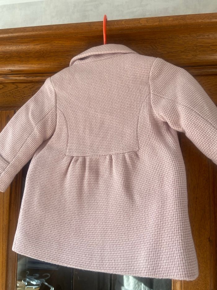 Manteau bébé - photo numéro 3