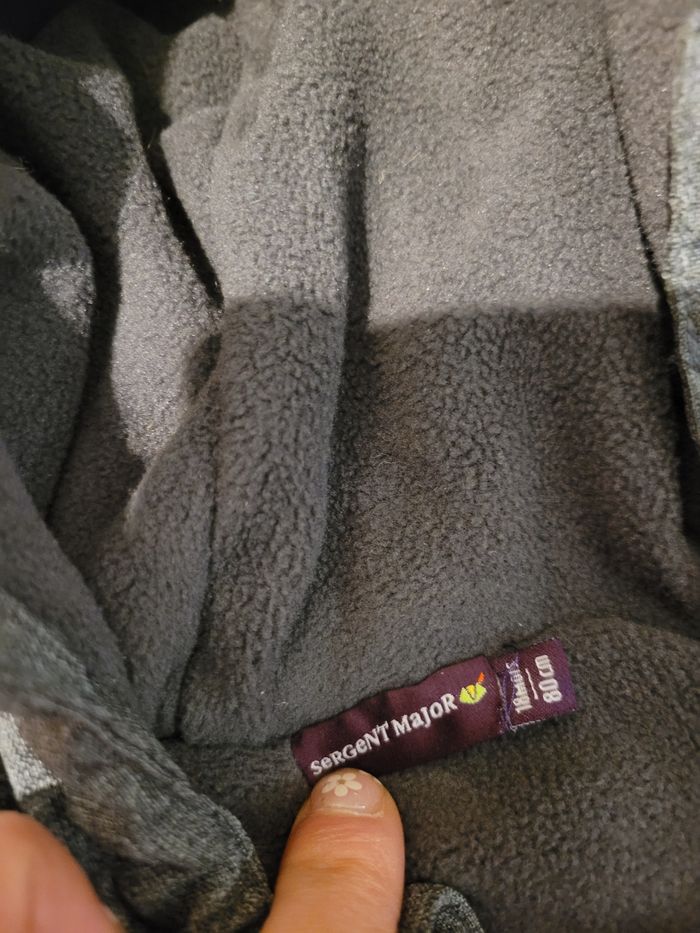 Combinaison hiver - photo numéro 3