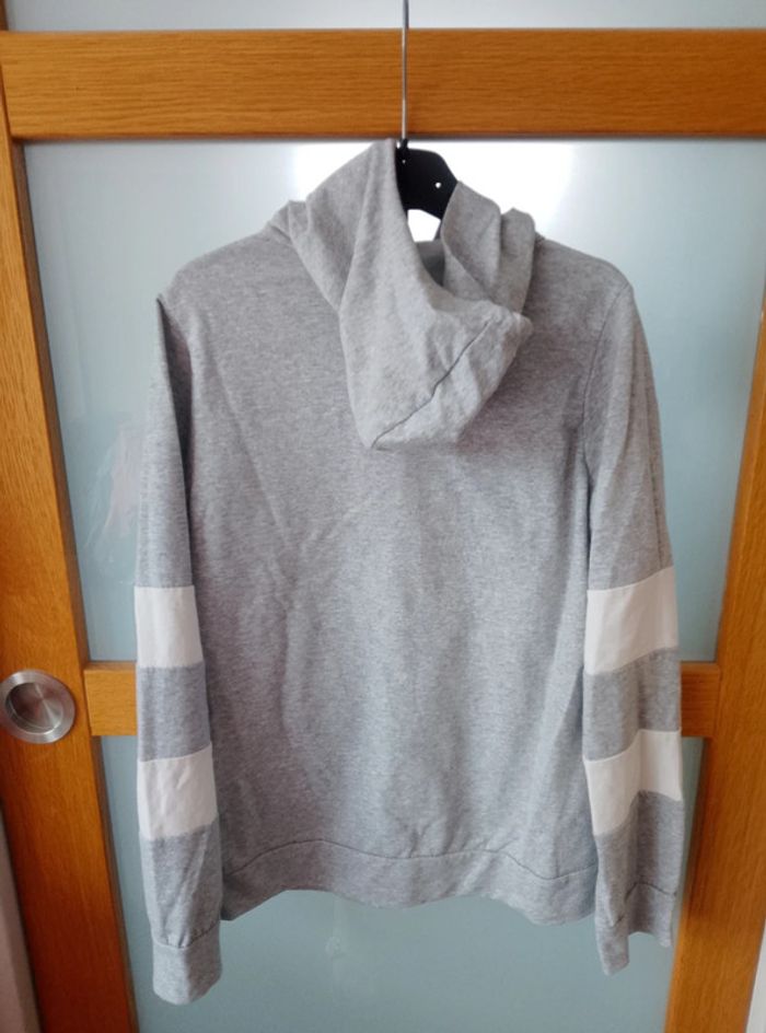 T-shirt long à manches longues, à capuche à sequins réversibles neuf - Fille 12 ans - photo numéro 5