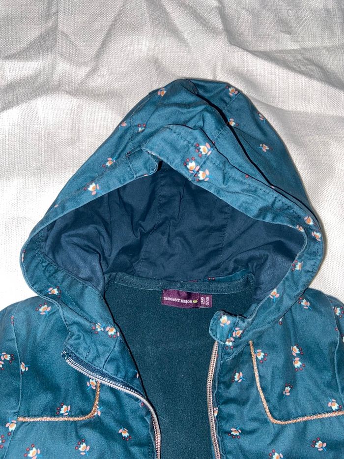 Veste sergent major - photo numéro 6