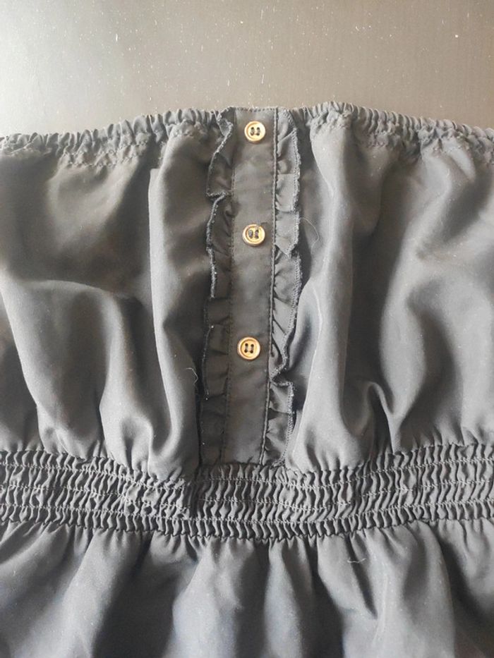 Haut bustier tunique - photo numéro 2