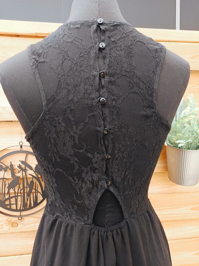 Robe longue Zara taille S - photo numéro 7