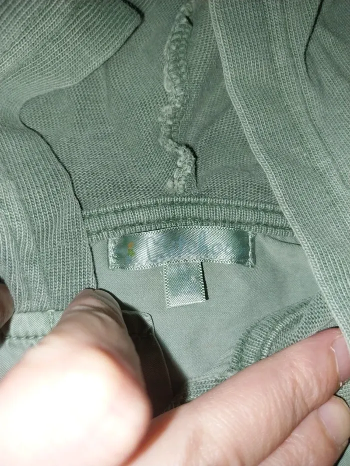 Veste à capuche - photo numéro 2
