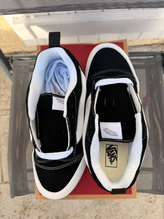 Vans sku skool - taille 36 - photo numéro 7
