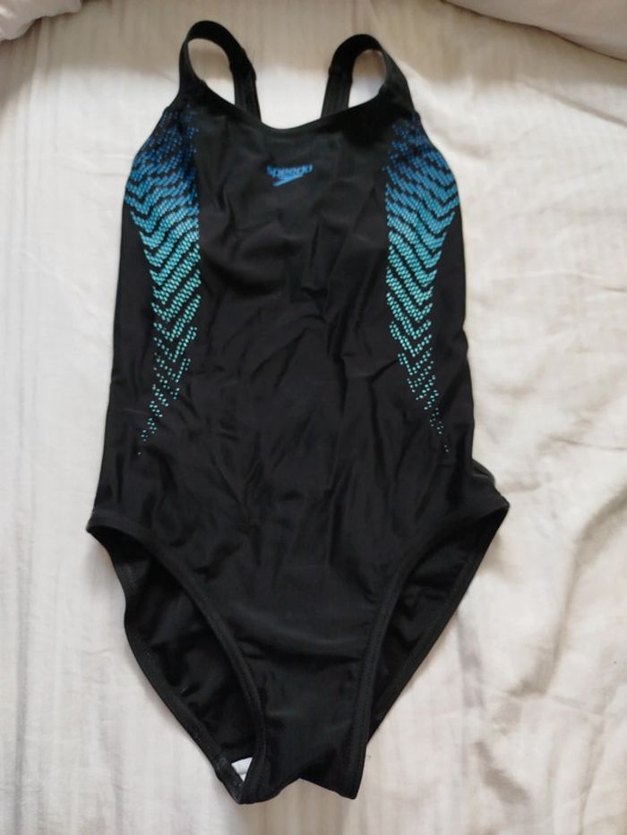 Maillot de bain 1 pièce fille