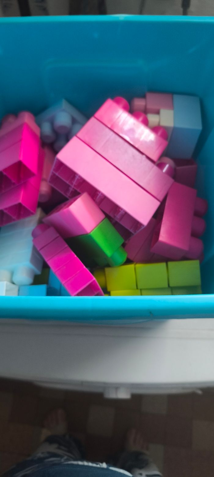 Lot mega bloks - photo numéro 2