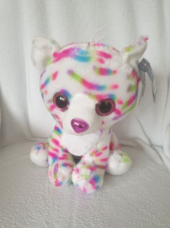 Peluche neuve multicolore